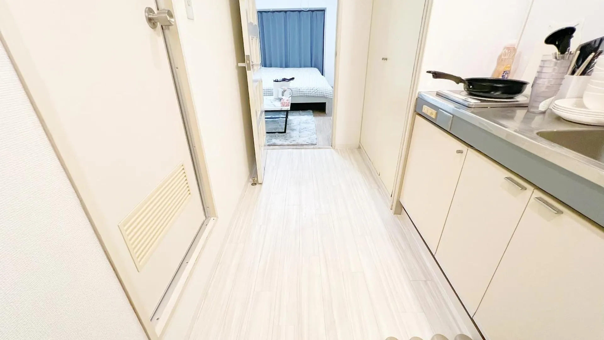Homestay 池袋駅 最大6人 08 Apartment Tokyo