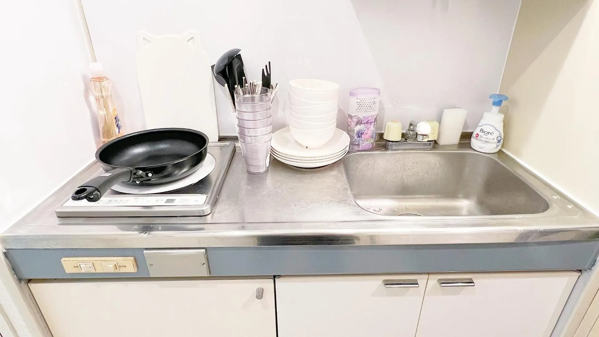 Homestay 池袋駅 最大6人 08 Apartment Tokyo Japan